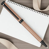 Sheaffer Intensity Engraved Bronze PVD Ballpoint Pen A9257