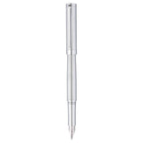 Sheaffer Intensity Engraved Chrome CT Fountain Pen