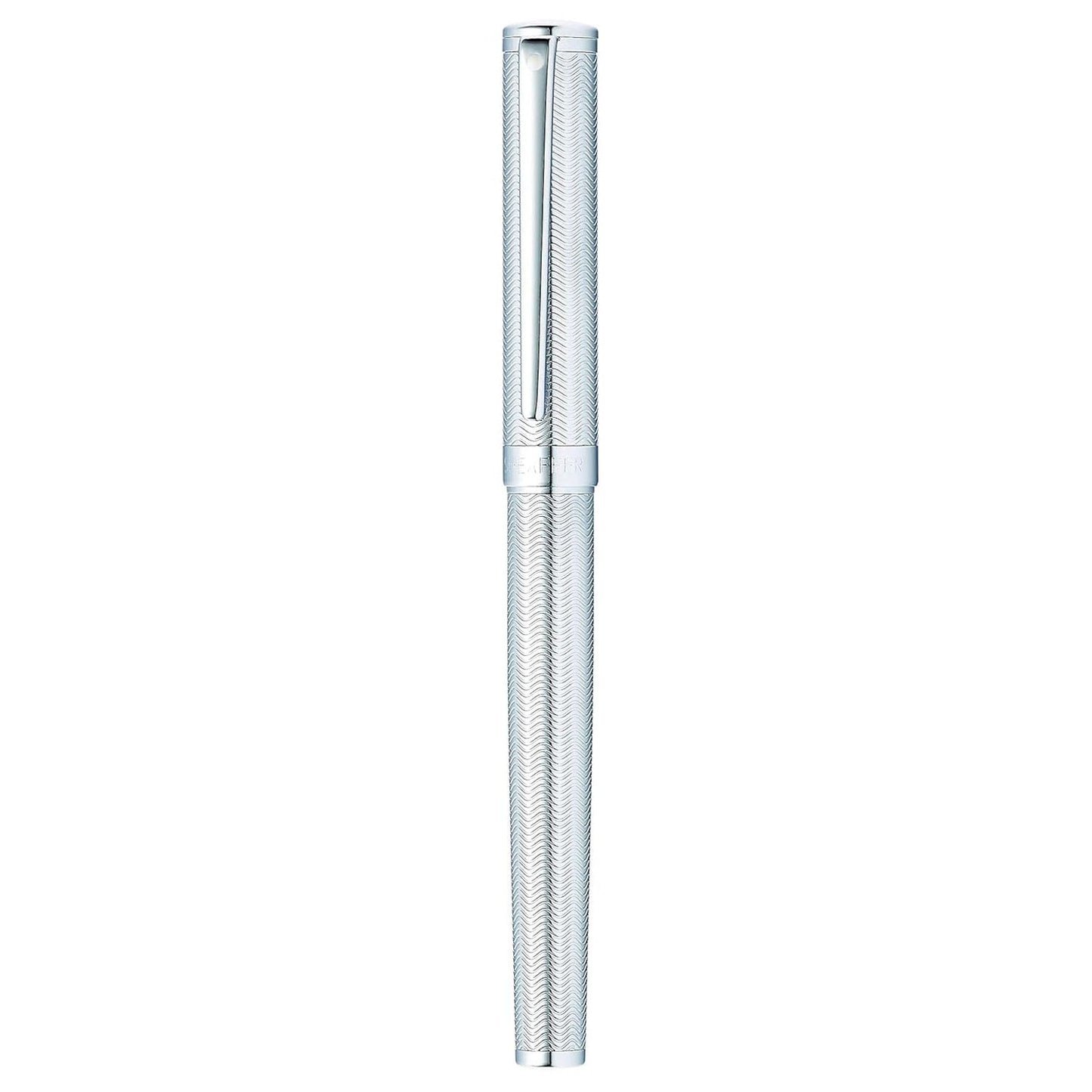 Sheaffer Intensity Engraved Chrome CT Fountain Pen