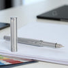 Sheaffer Intensity Engraved Chrome CT Fountain Pen