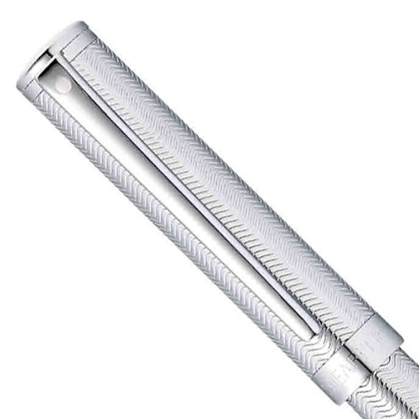 Sheaffer Intensity Engraved Chrome CT Fountain Pen