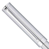 Sheaffer Intensity Engraved Chrome CT Fountain Pen