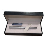 Sheaffer Intensity Engraved Chrome CT Fountain Pen