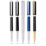 Sheaffer Intensity Medici Engraved Chrome CT Fountain Pen