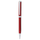 Sheaffer Intensity Engraved Translucent Red CT Ballpoint Pen A9245