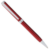 Sheaffer Intensity Engraved Translucent Red CT Ballpoint Pen A9245