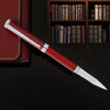 Sheaffer Intensity Engraved Translucent Red CT Roller Ball Pen A9245
