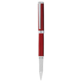 Sheaffer Intensity Engraved Translucent Red CT Roller Ball Pen A9245