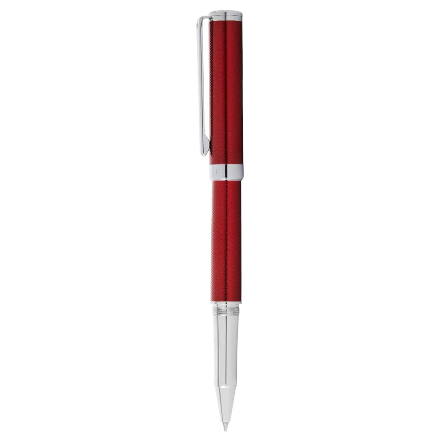 Sheaffer Intensity Engraved Translucent Red CT Roller Ball Pen A9245