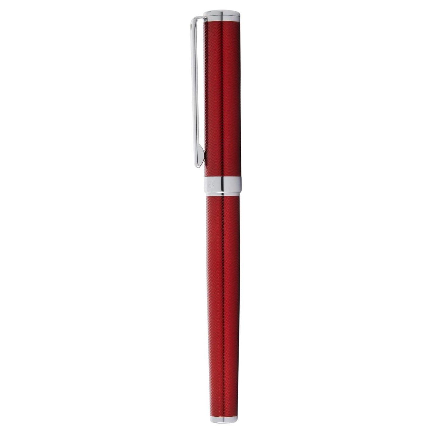 Sheaffer Intensity Engraved Translucent Red CT Roller Ball Pen A9245