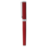 Sheaffer Intensity Engraved Translucent Red CT Roller Ball Pen A9245