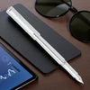 Sheaffer Intensity Medici Engraved Chrome CT Fountain Pen