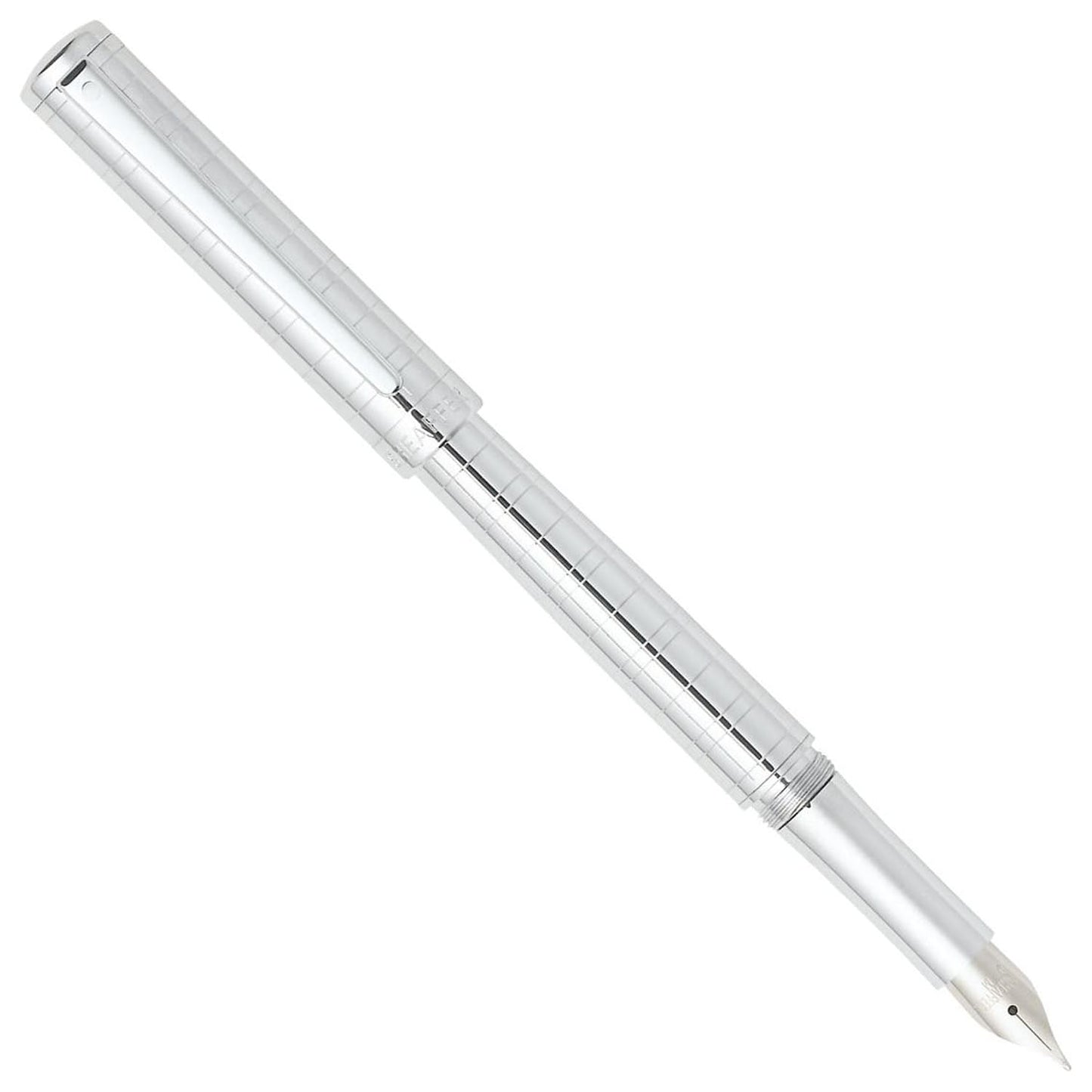 Sheaffer Intensity Medici Engraved Chrome CT Fountain Pen
