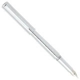 Sheaffer Intensity Medici Engraved Chrome CT Fountain Pen