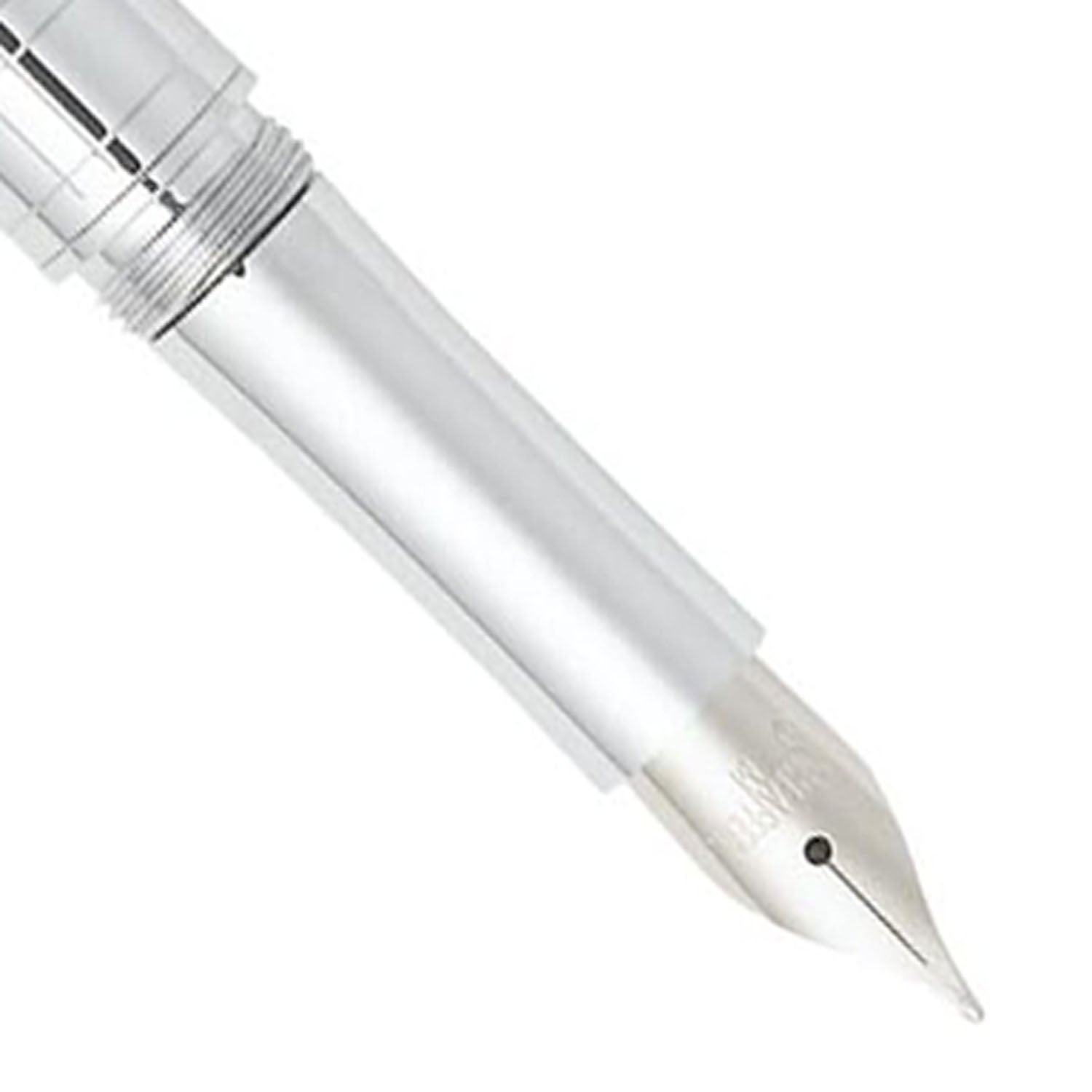 Sheaffer Intensity Medici Engraved Chrome CT Fountain Pen
