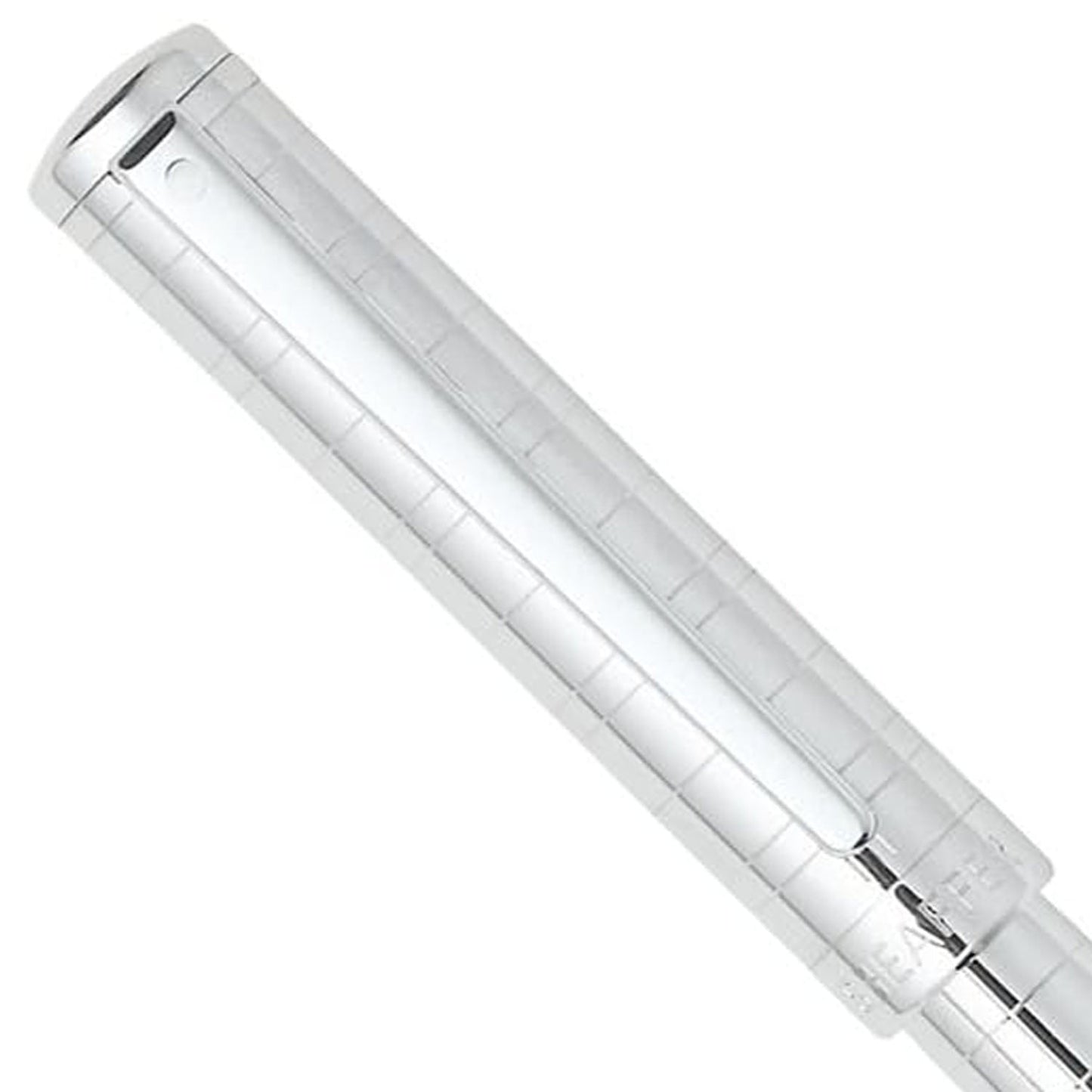 Sheaffer Intensity Medici Engraved Chrome CT Fountain Pen