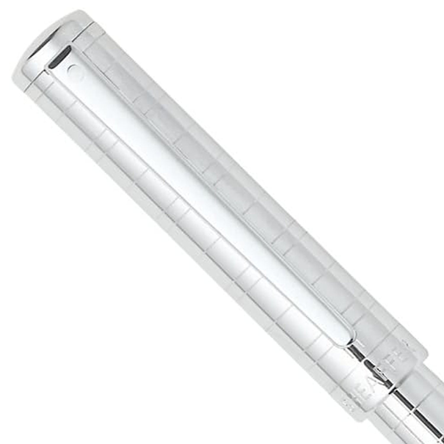 Sheaffer Intensity Medici Engraved Chrome CT Fountain Pen