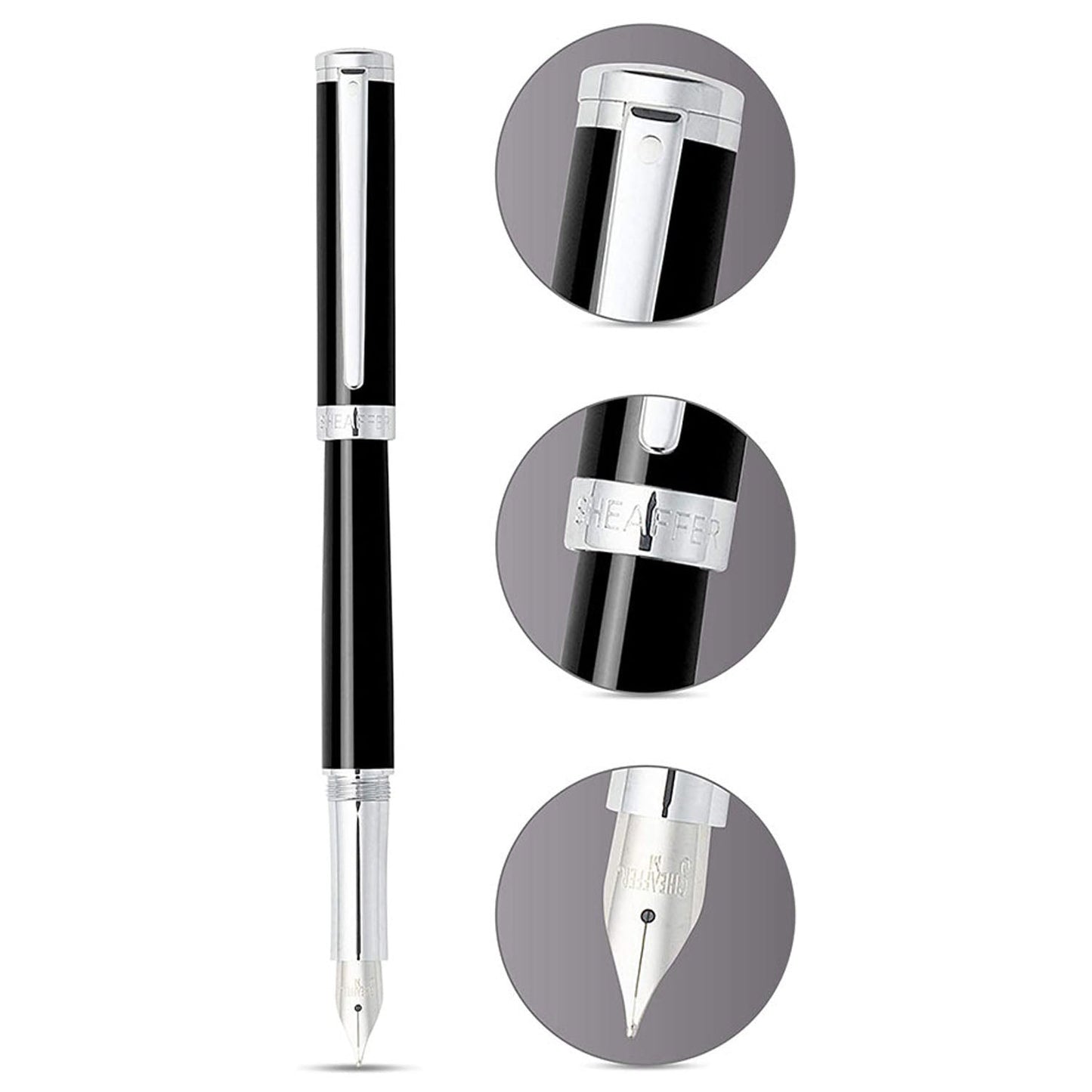 Sheaffer Intensity Onyx CT Fountain Pen