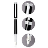 Sheaffer Intensity Onyx CT Fountain Pen