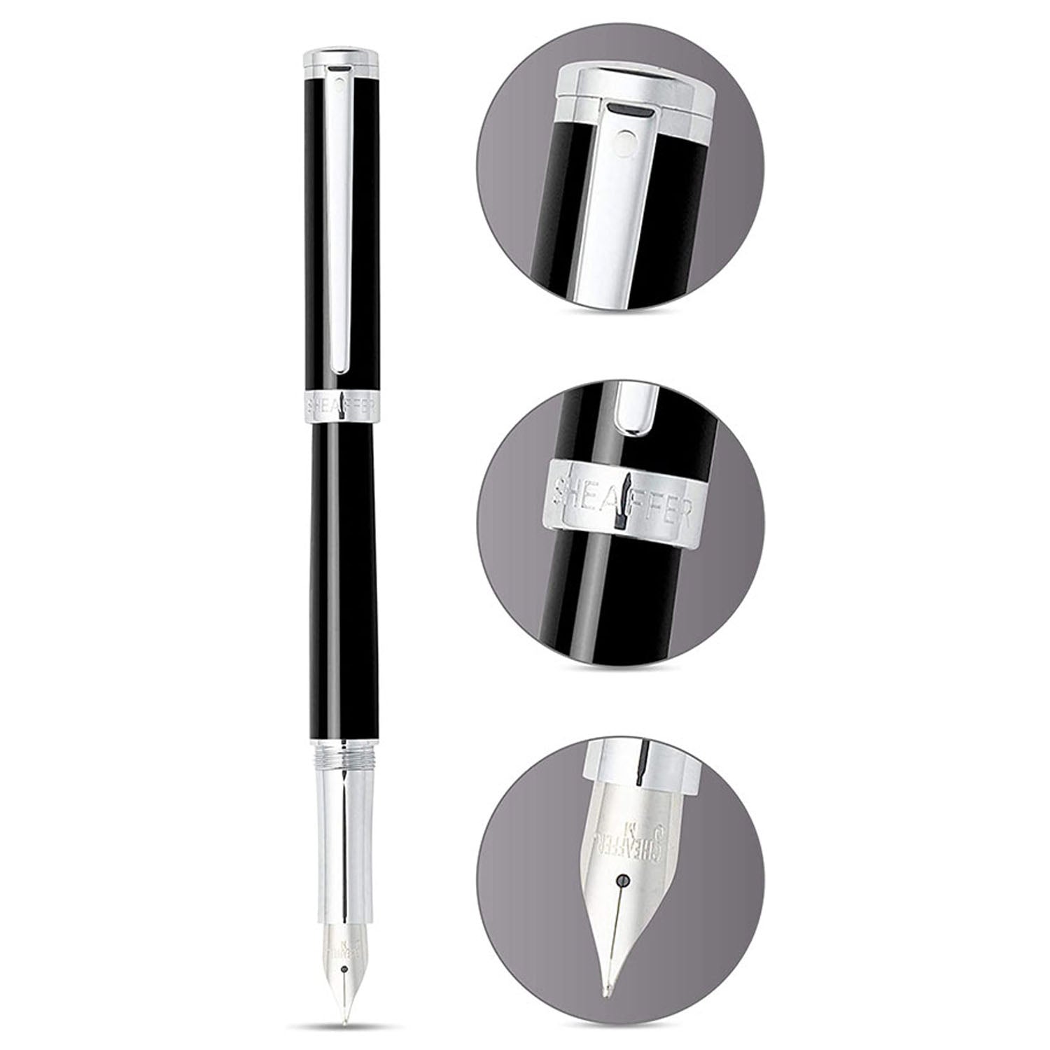 Sheaffer Intensity Onyx CT Fountain Pen