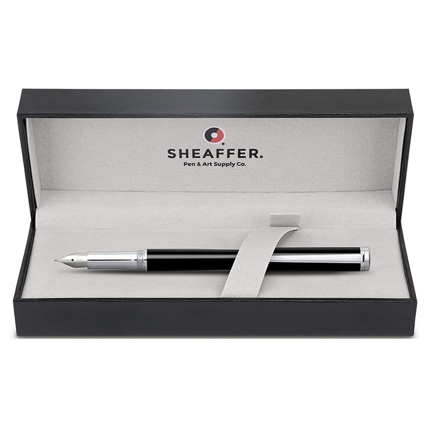Sheaffer Intensity Onyx CT Fountain Pen