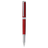 Sheaffer Intensity Translucent Red CT Fountain Pen