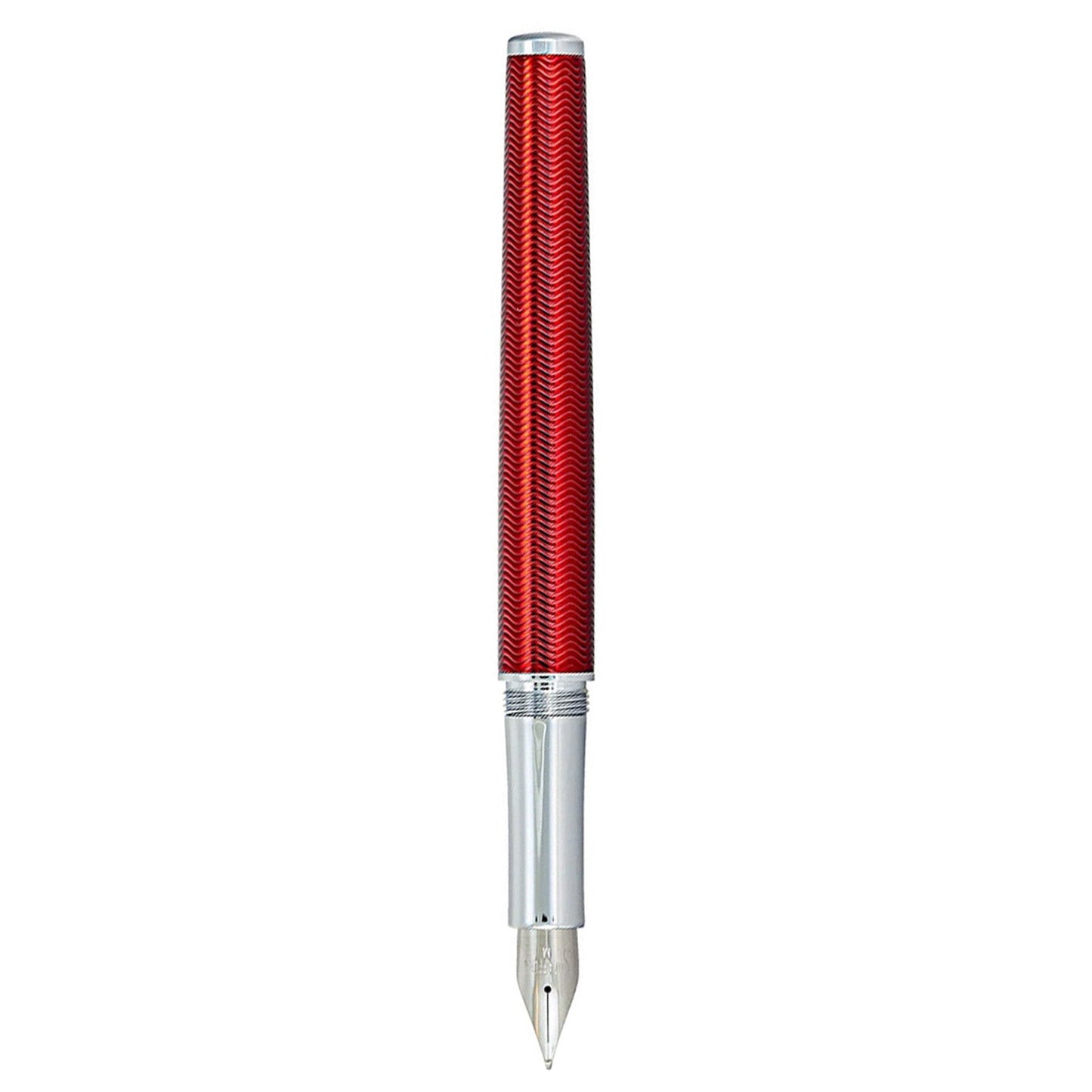 Sheaffer Intensity Translucent Red CT Fountain Pen