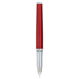 Sheaffer Intensity Translucent Red CT Fountain Pen