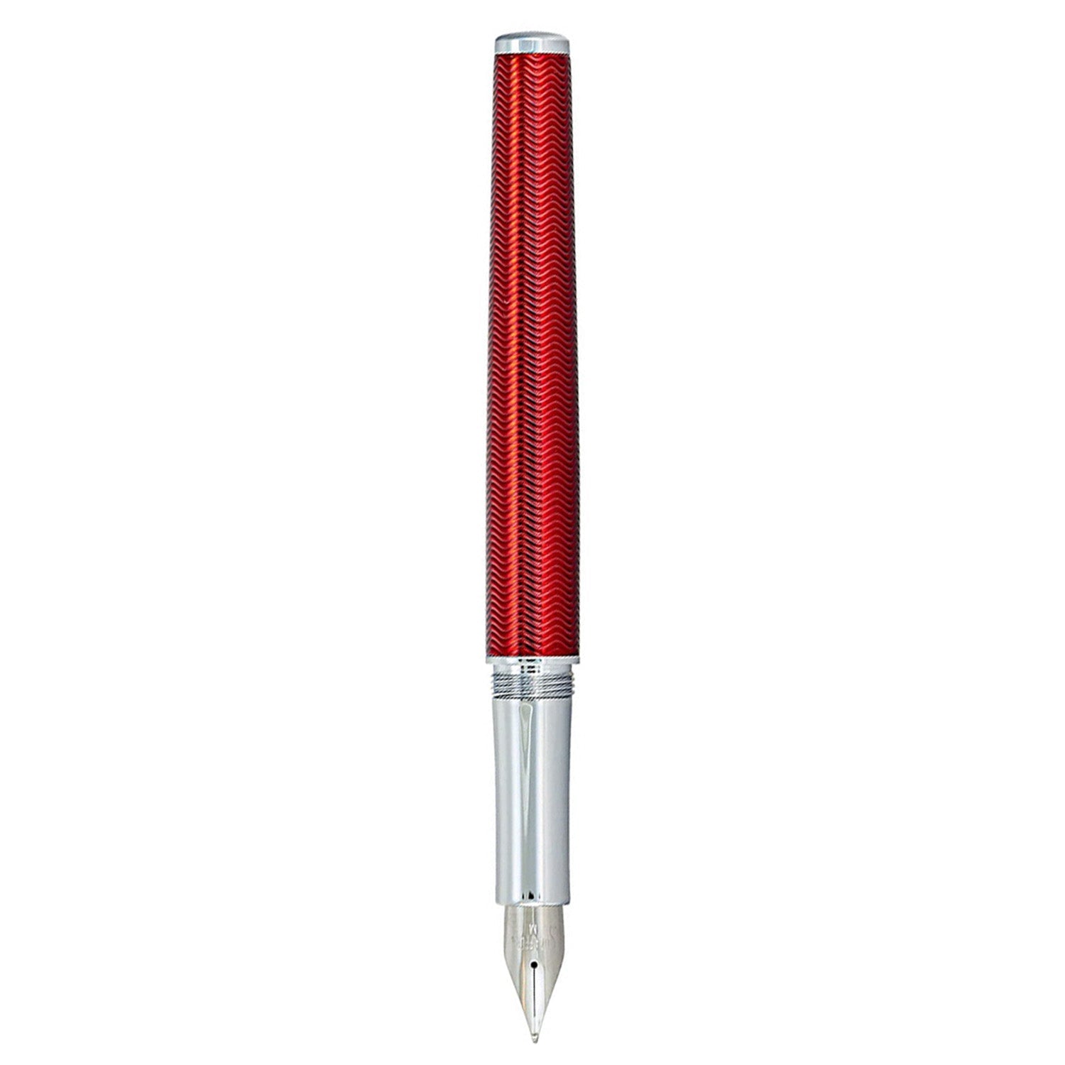 Sheaffer Intensity Translucent Red CT Fountain Pen