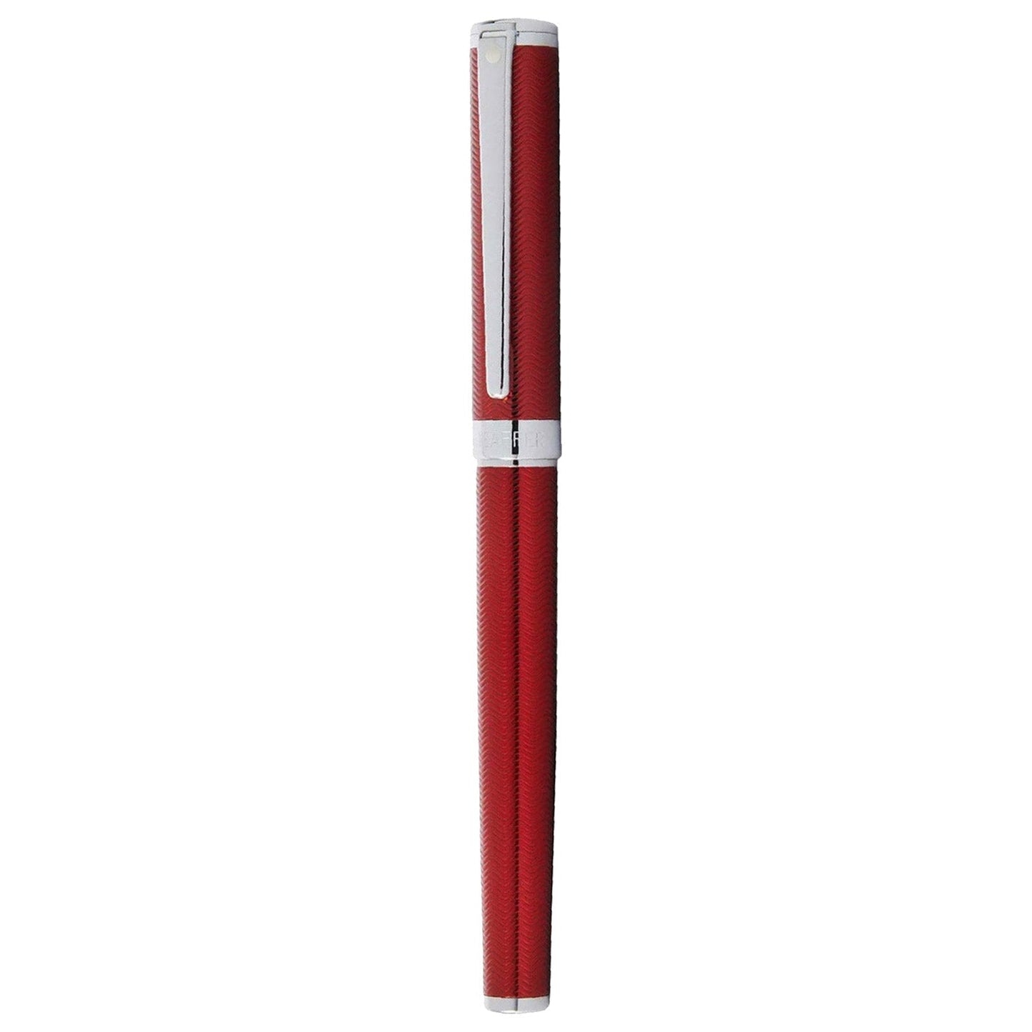 Sheaffer Intensity Translucent Red CT Fountain Pen