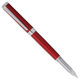 Sheaffer Intensity Translucent Red CT Fountain Pen
