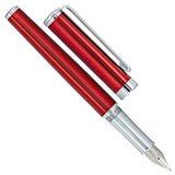 Sheaffer Intensity Translucent Red CT Fountain Pen