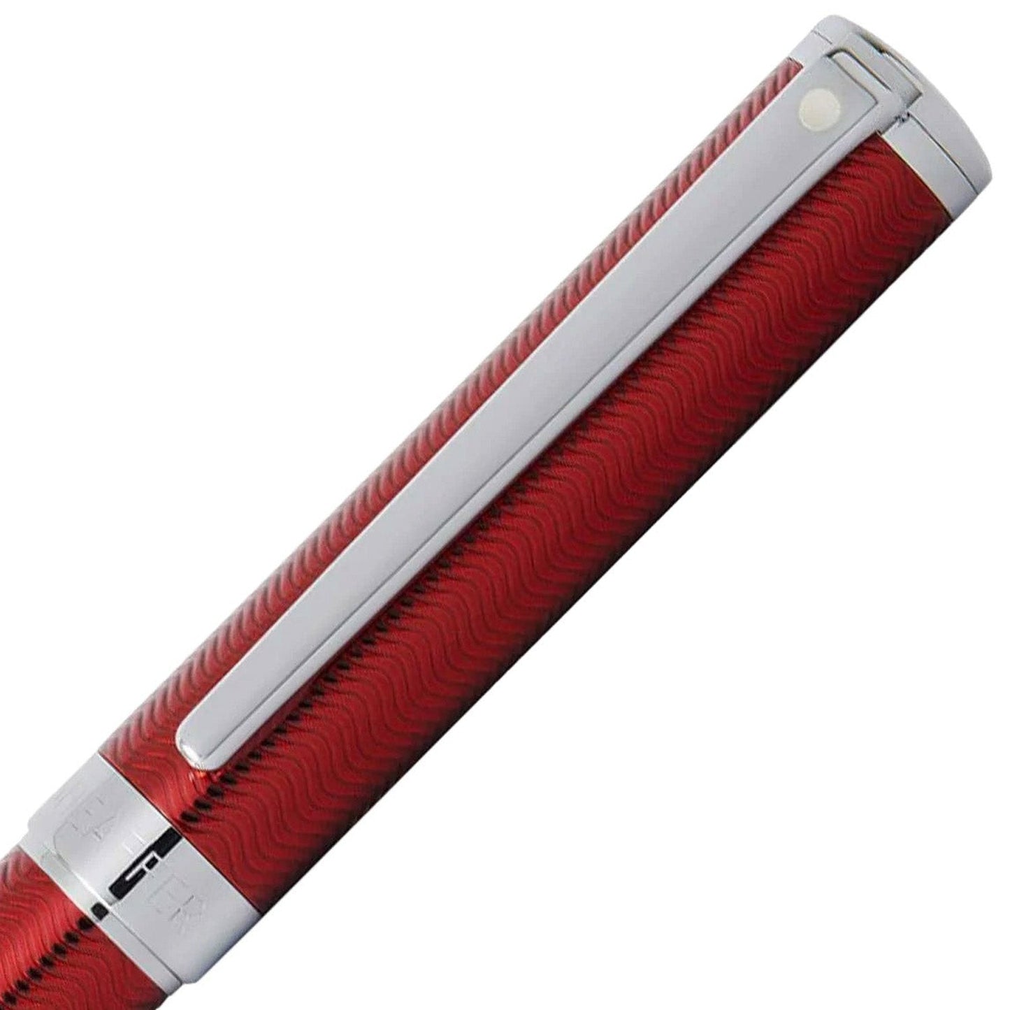 Sheaffer Intensity Translucent Red CT Fountain Pen
