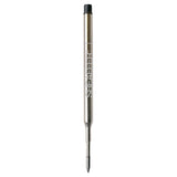 Sheaffer K Style Ballpoint Pen Refill (Black - M) 99335
