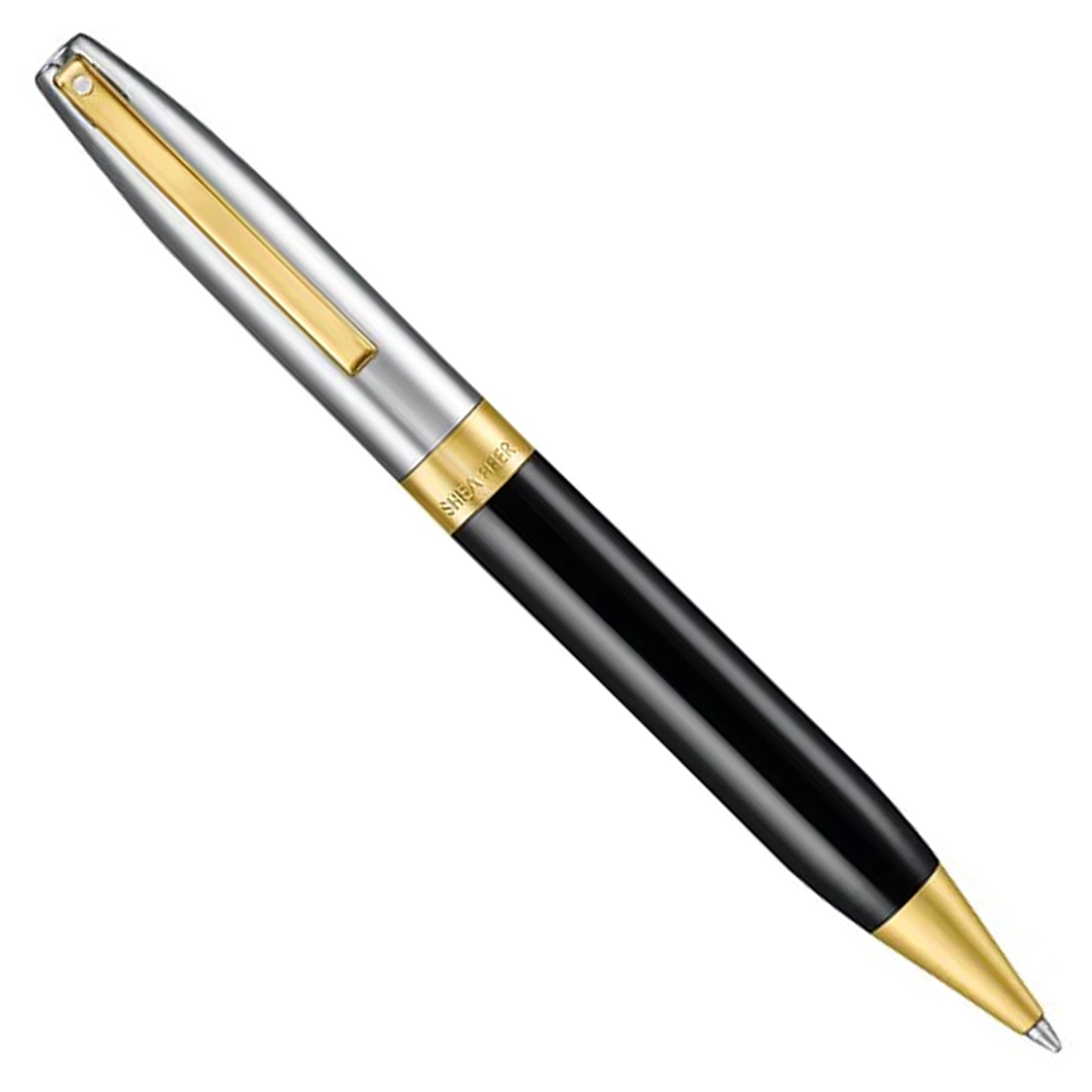 Sheaffer Legacy Black/Chrome GT Ballpoint Pen E2906551