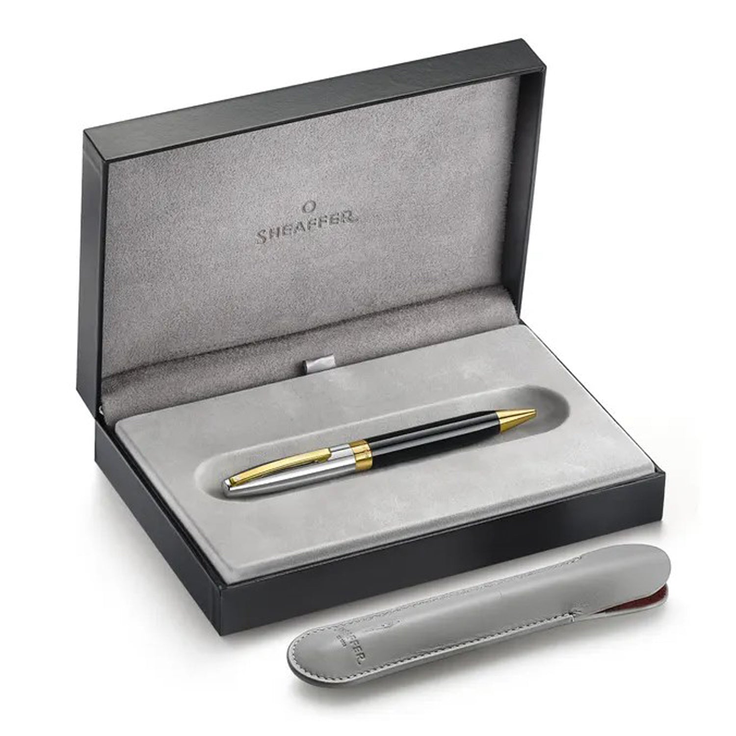 Sheaffer Legacy Black/Chrome GT Ballpoint Pen E2906551