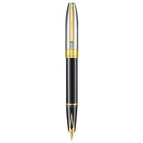 Sheaffer Legacy Black/Chrome GT Fountain Pen
