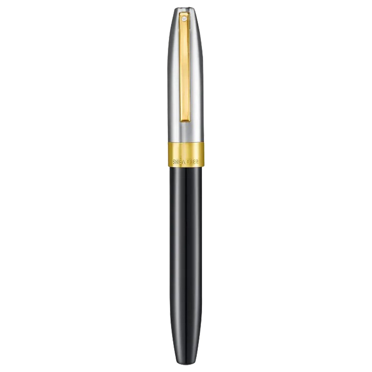 Sheaffer Legacy Black/Chrome GT Fountain Pen
