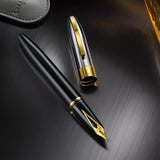 Sheaffer Legacy Black/Chrome GT Fountain Pen
