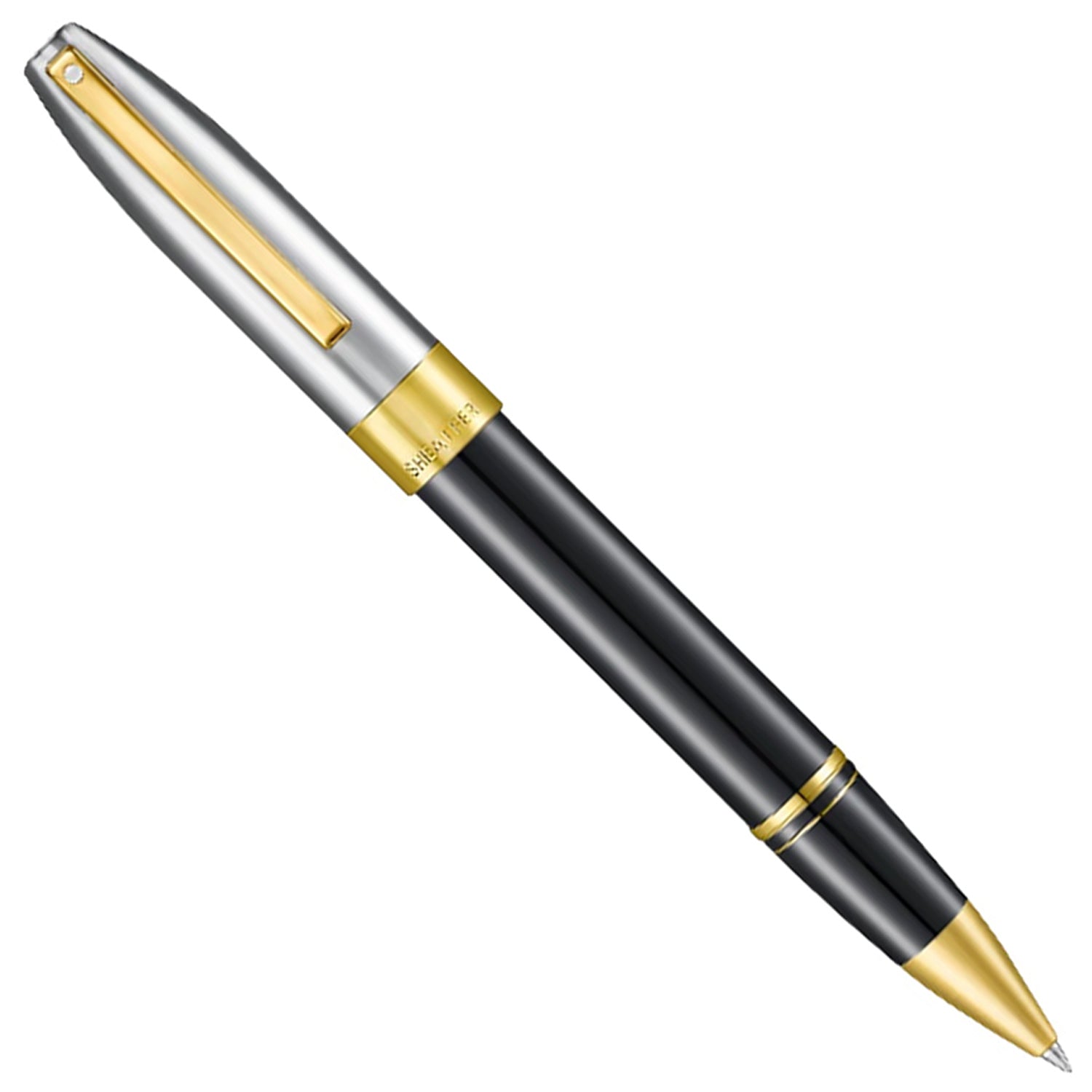 Sheaffer Legacy Black/Chrome GT Ballpoint Pen E2906551