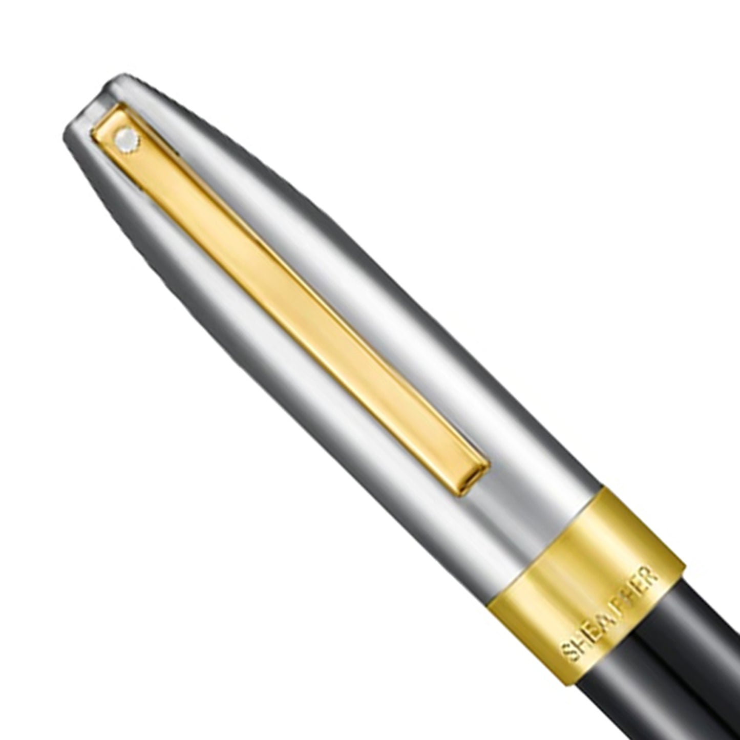 Sheaffer Legacy Black/Chrome GT Ballpoint Pen E2906551