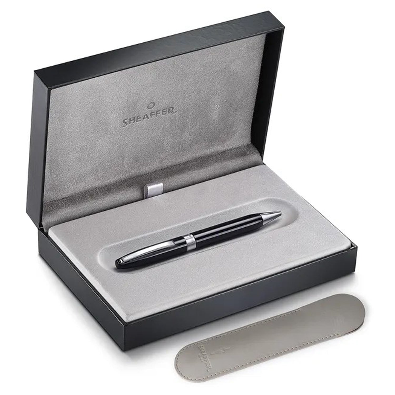 Sheaffer Legacy Black CT Ballpoint Pen N9064