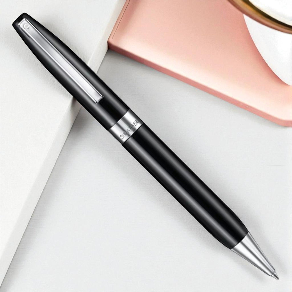 Sheaffer Legacy Black CT Ballpoint Pen N9064