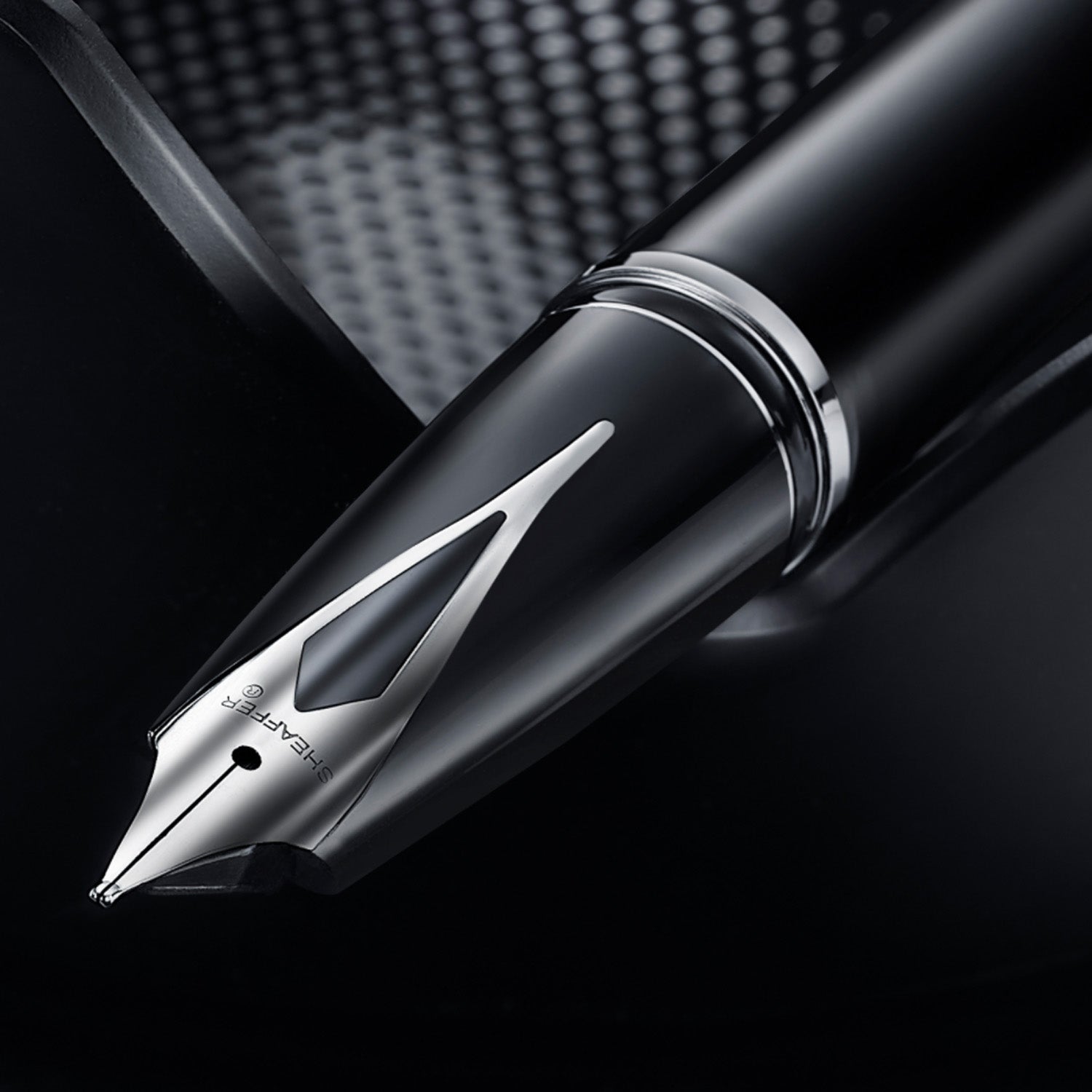Sheaffer Legacy Black CT Fountain Pen