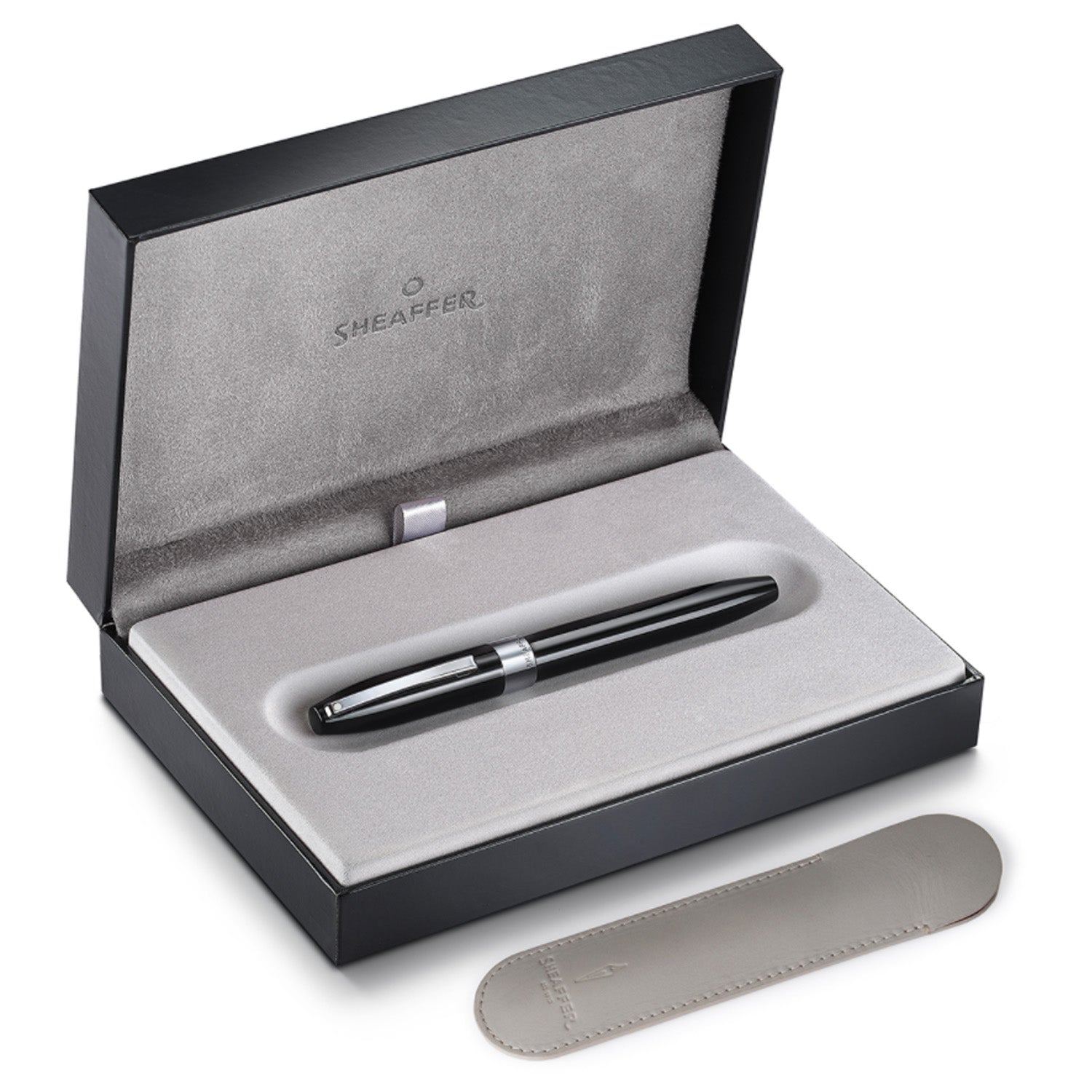 Sheaffer Legacy Black CT Fountain Pen