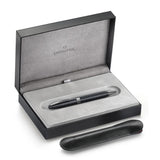 Sheaffer Legacy Chevron Matte Black PVD Ballpoint Pen E2906651