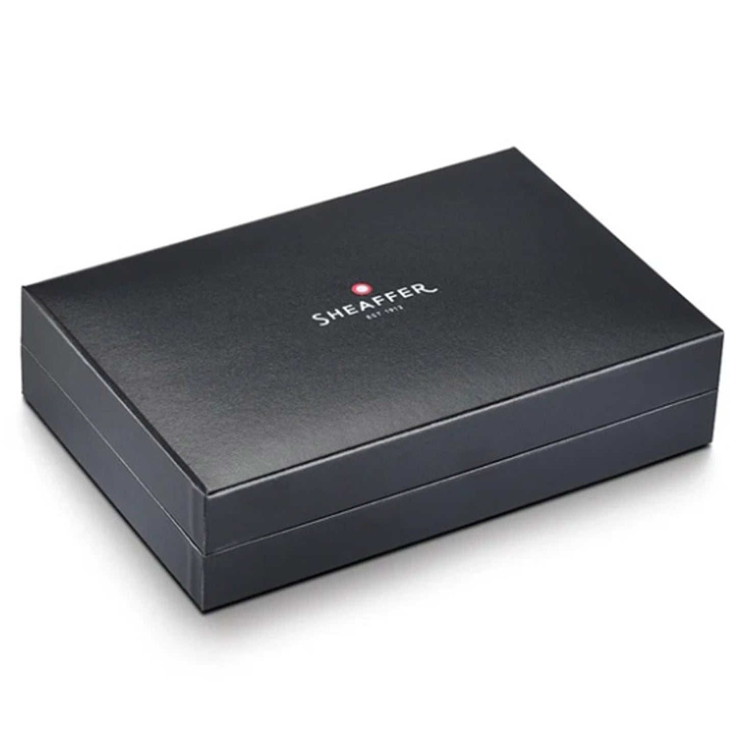 Sheaffer Legacy Chevron Matte Black PVD Ballpoint Pen E2906651