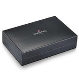 Sheaffer Legacy Chevron Matte Black PVD Ballpoint Pen E2906651