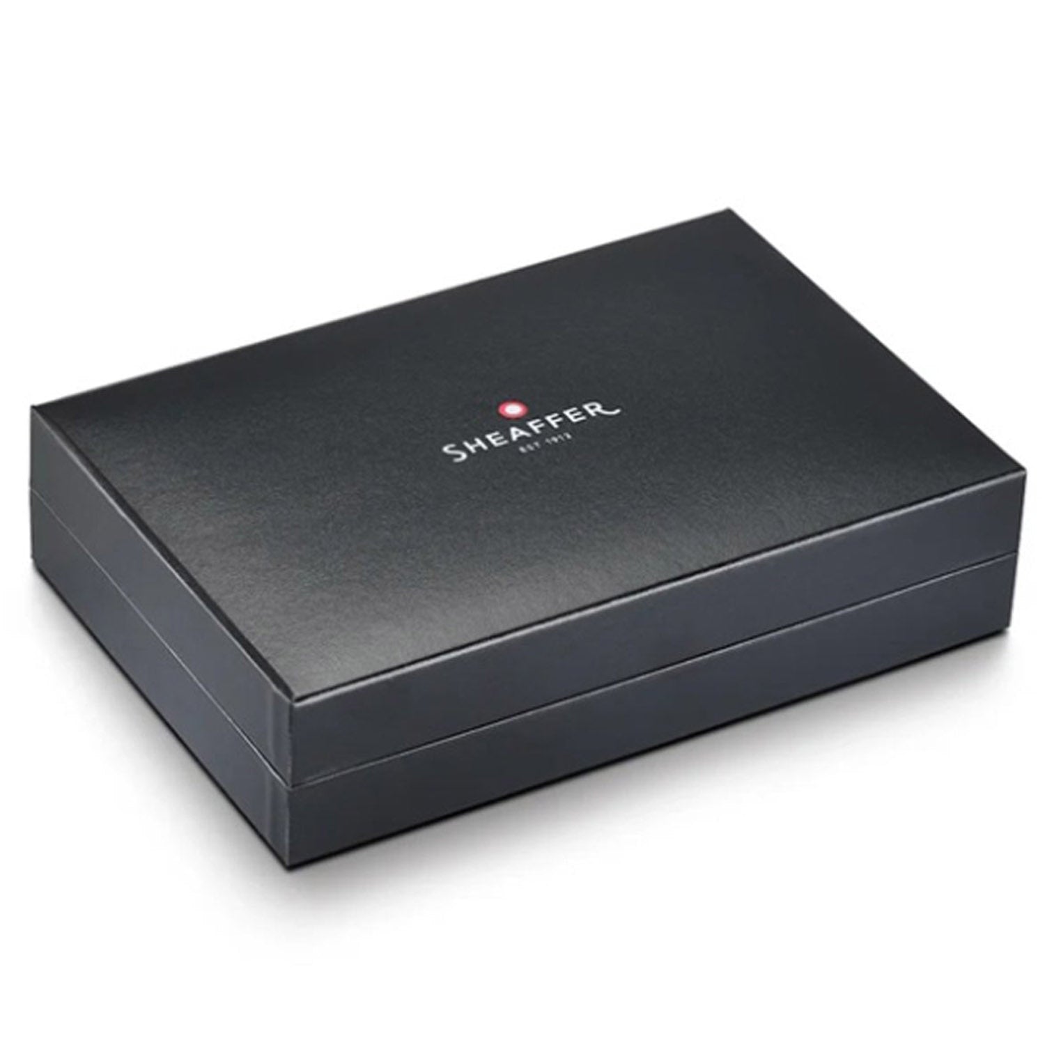 Sheaffer Legacy Chevron Matte Black PVD Ballpoint Pen E2906651