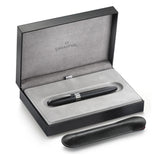 Sheaffer Legacy Chevron Matte Black PVD Fountain Pen